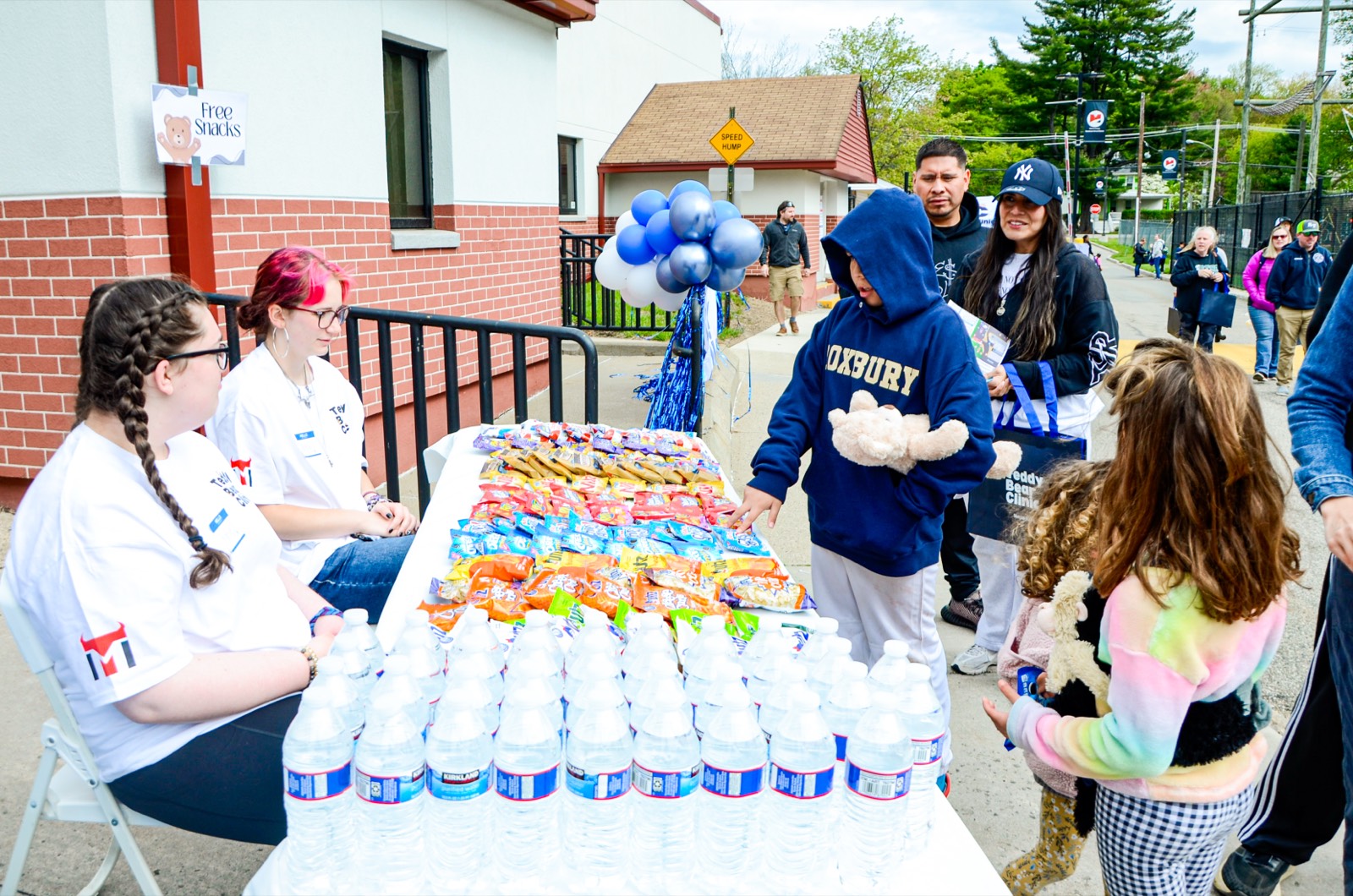 Welcome & Refreshments at Teddy Bear Clinic 2026 - Photo 2